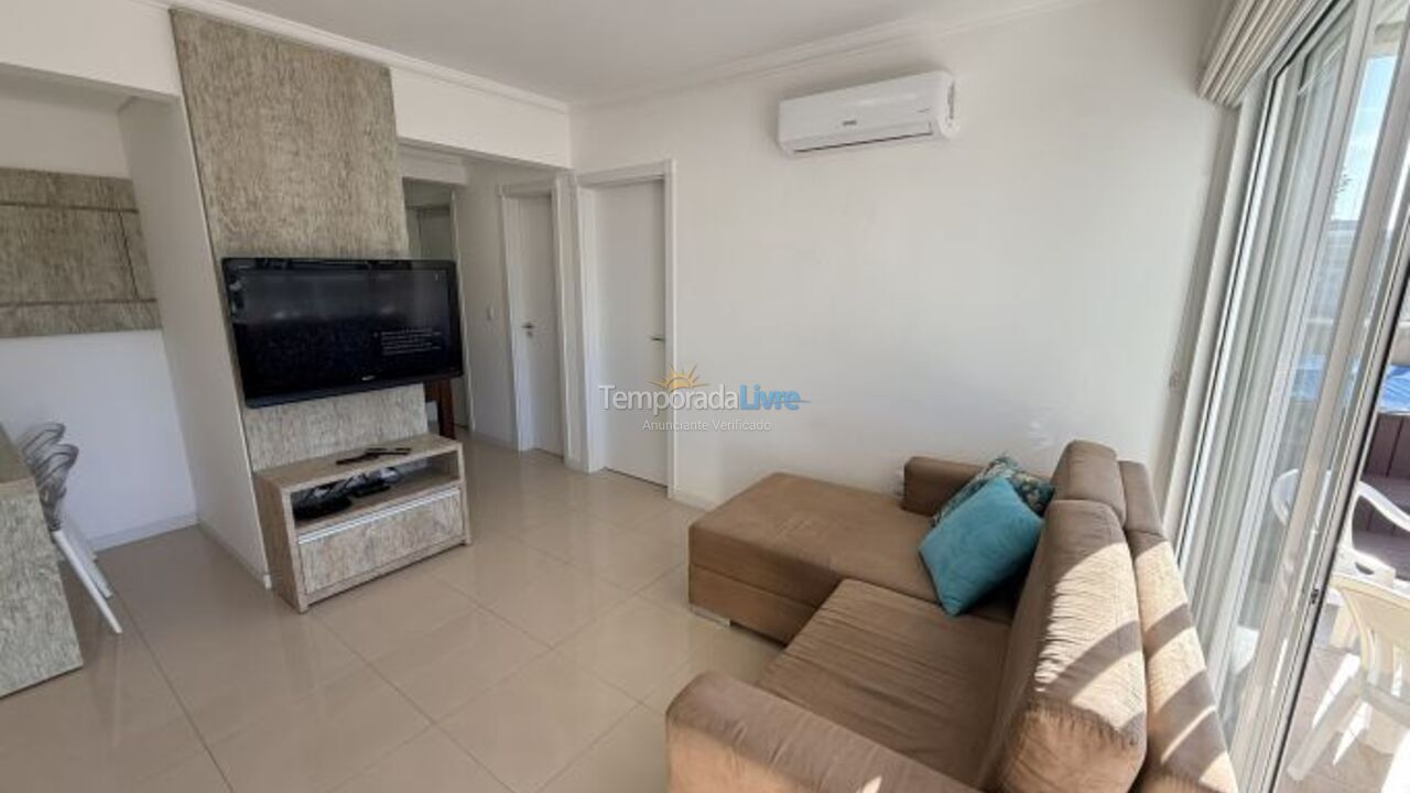 Apartment for vacation rental in Bombinhas (Praia de Bombas)