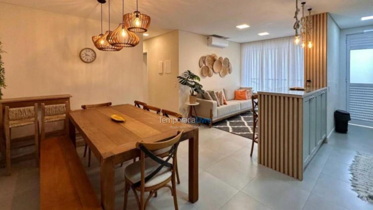 Apartamento para alquiler de vacaciones em Bombinhas (Mariscal)