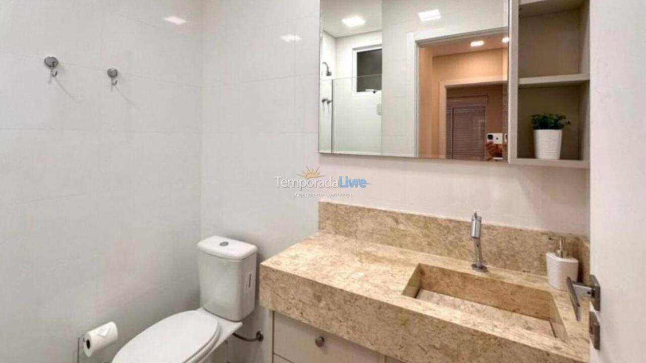 Apartamento para alquiler de vacaciones em Bombinhas (Mariscal)