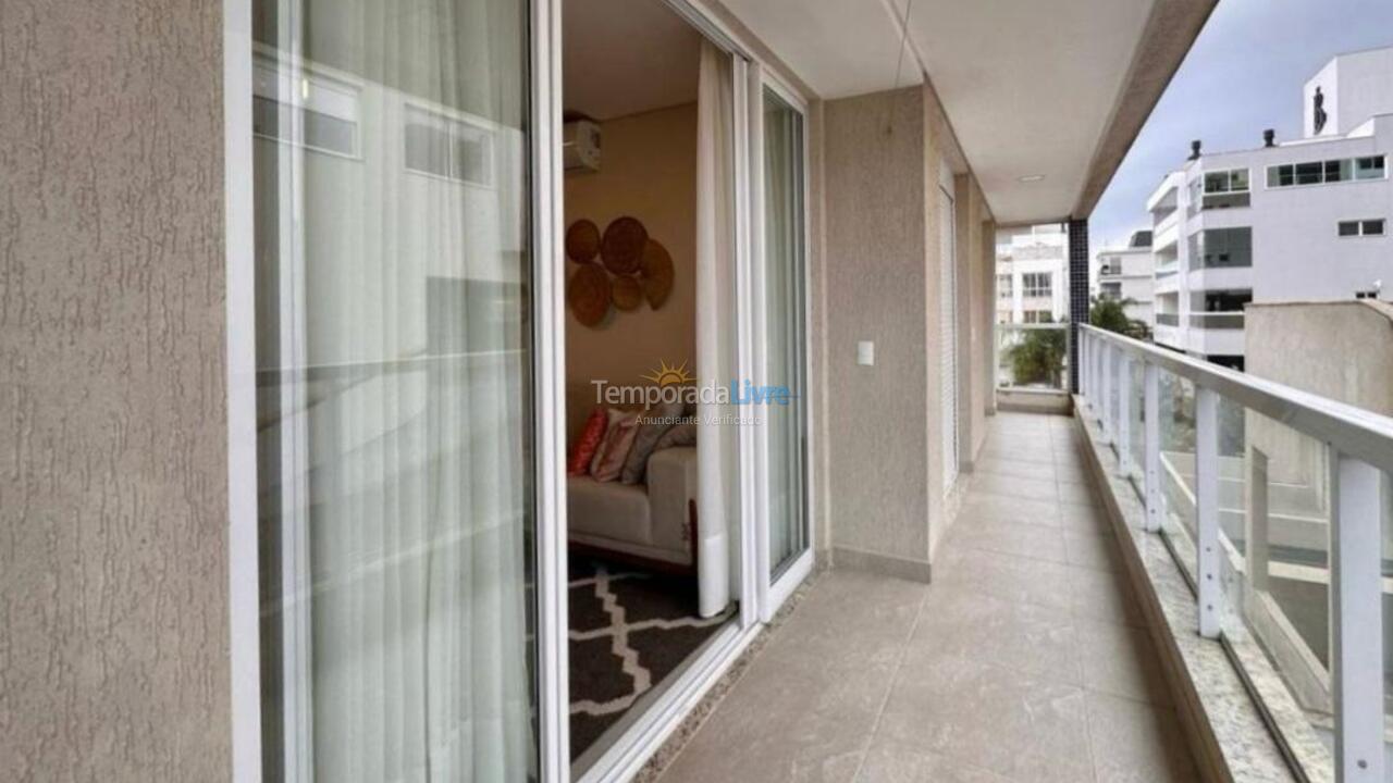 Apartamento para alquiler de vacaciones em Bombinhas (Mariscal)