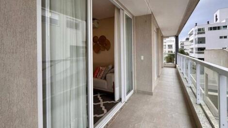 Apartamento para 7 personas, a 30 metros de la playa Mariscal - Bombinhas