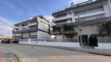 Apartamento para 7 personas, a 30 metros de la playa Mariscal - Bombinhas