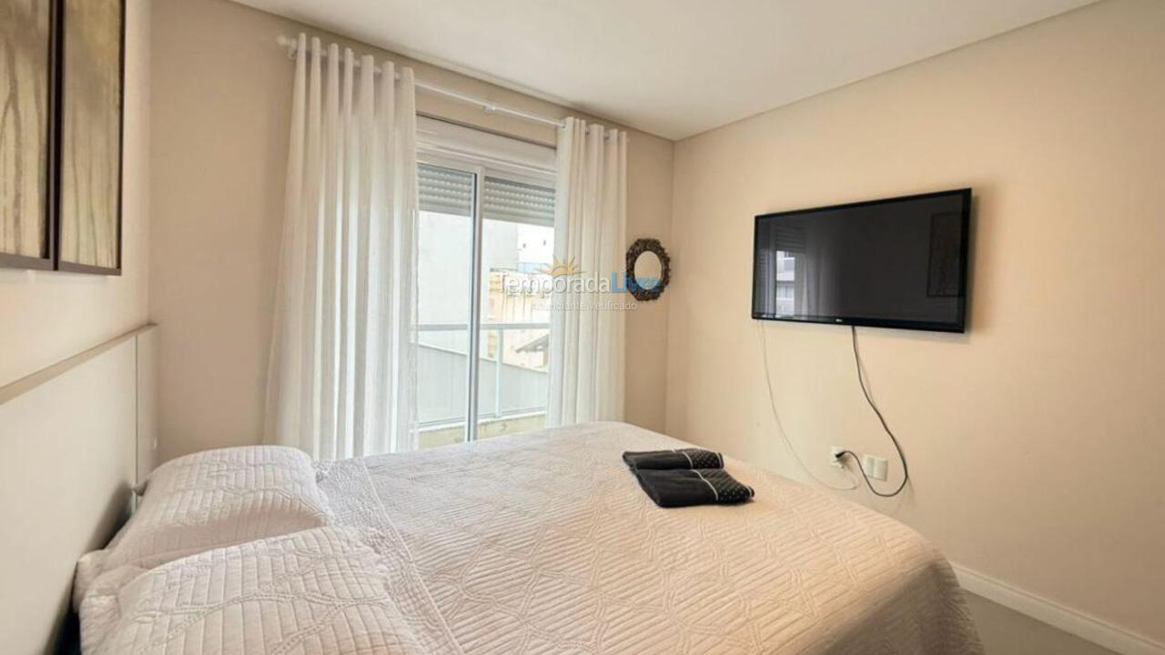 Apartamento para alquiler de vacaciones em Bombinhas (Mariscal)