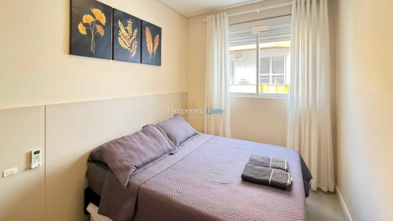 Apartamento para alquiler de vacaciones em Bombinhas (Mariscal)