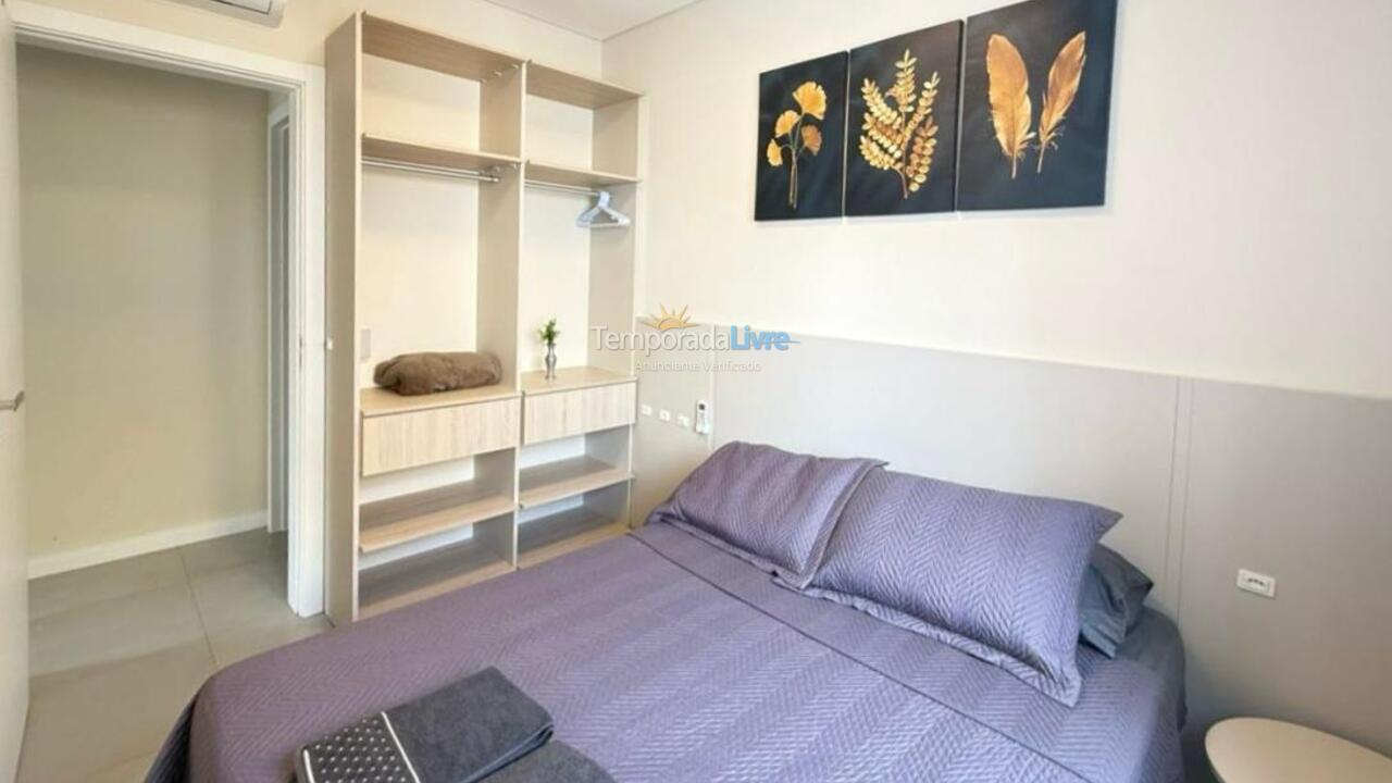 Apartamento para alquiler de vacaciones em Bombinhas (Mariscal)
