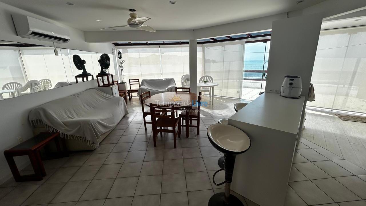 Apartamento para aluguel de temporada em Itapema (Centro)