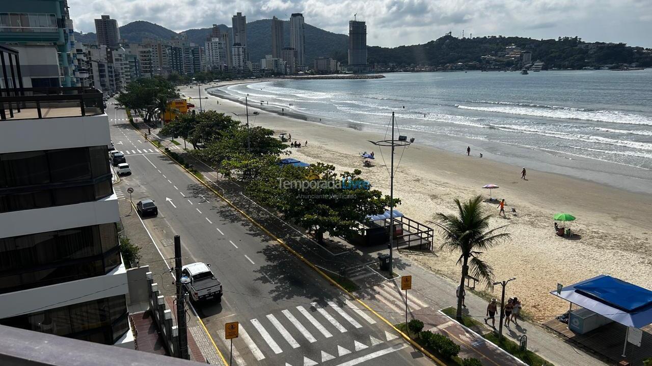 Apartamento para aluguel de temporada em Itapema (Centro)