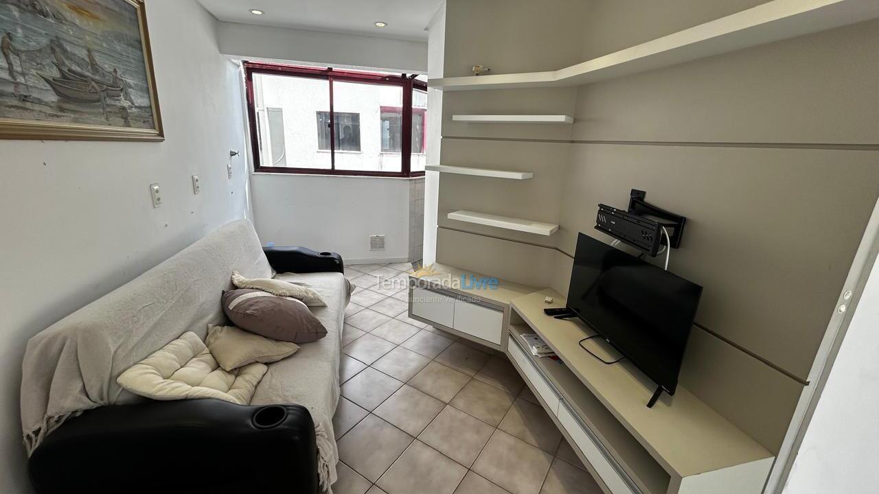 Apartamento para aluguel de temporada em Itapema (Centro)