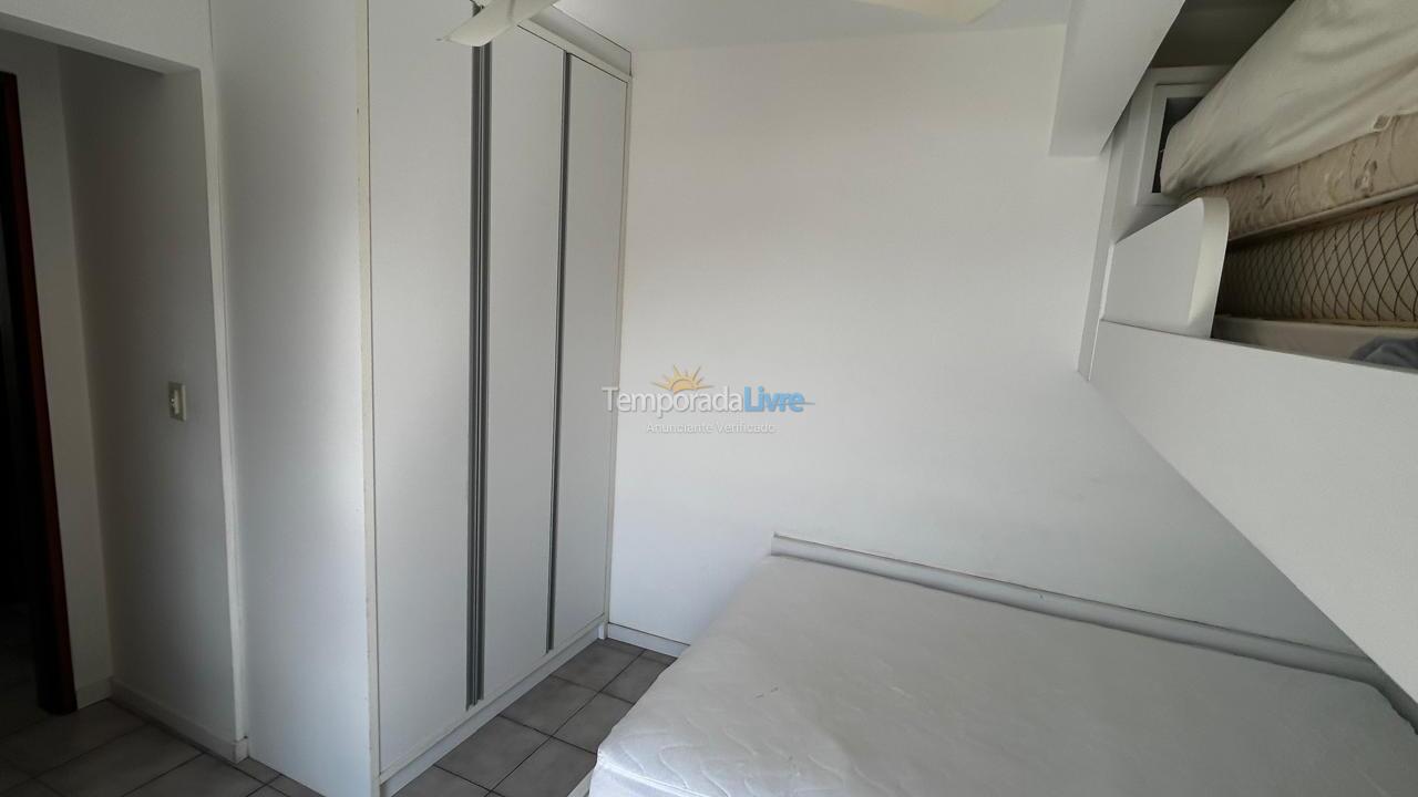Apartamento para aluguel de temporada em Itapema (Centro)