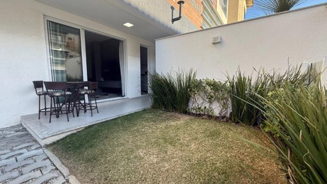 GARDEN 4 PESSOAS A 180 M DA PRAIA CANTO GRANDE - BOMBINHAS