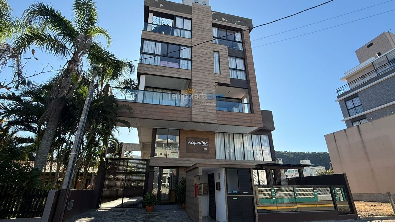 Apartamento para alquiler de vacaciones em Bombinhas (Mariscal)