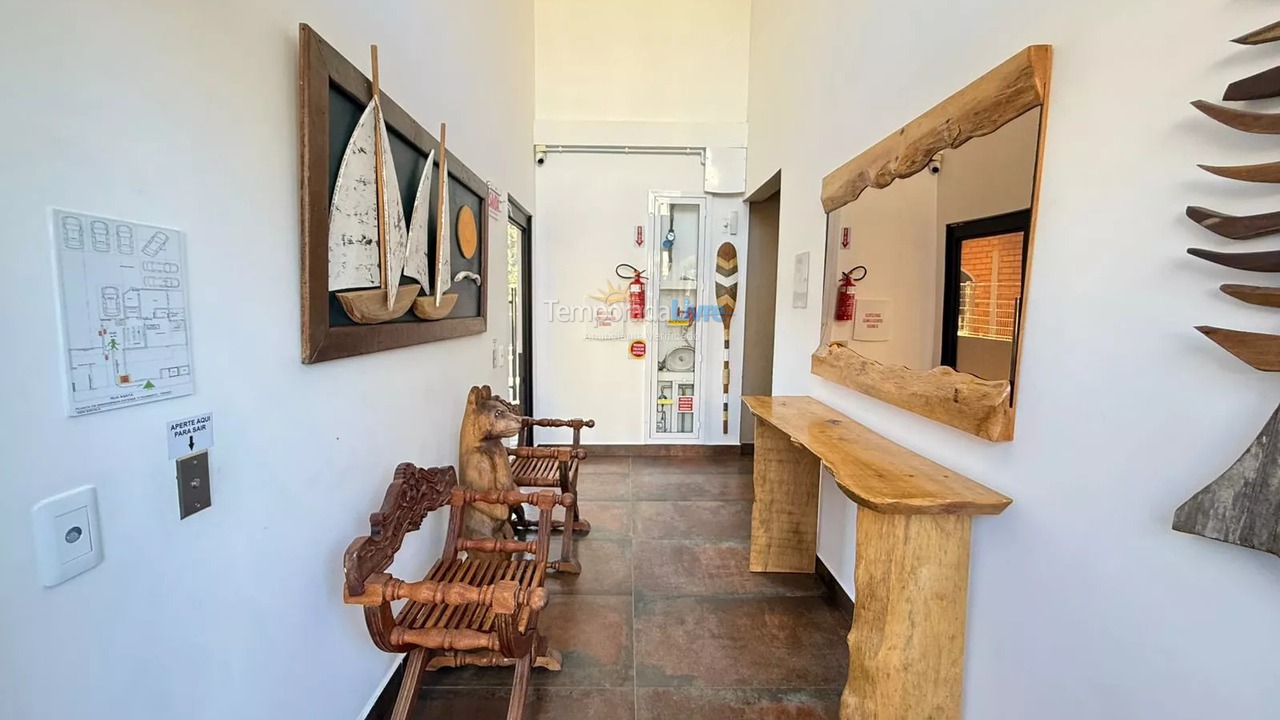 Apartamento para alquiler de vacaciones em Bombinhas (Mariscal)