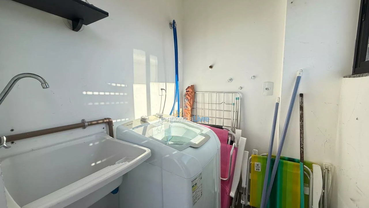 Apartamento para alquiler de vacaciones em Bombinhas (Mariscal)