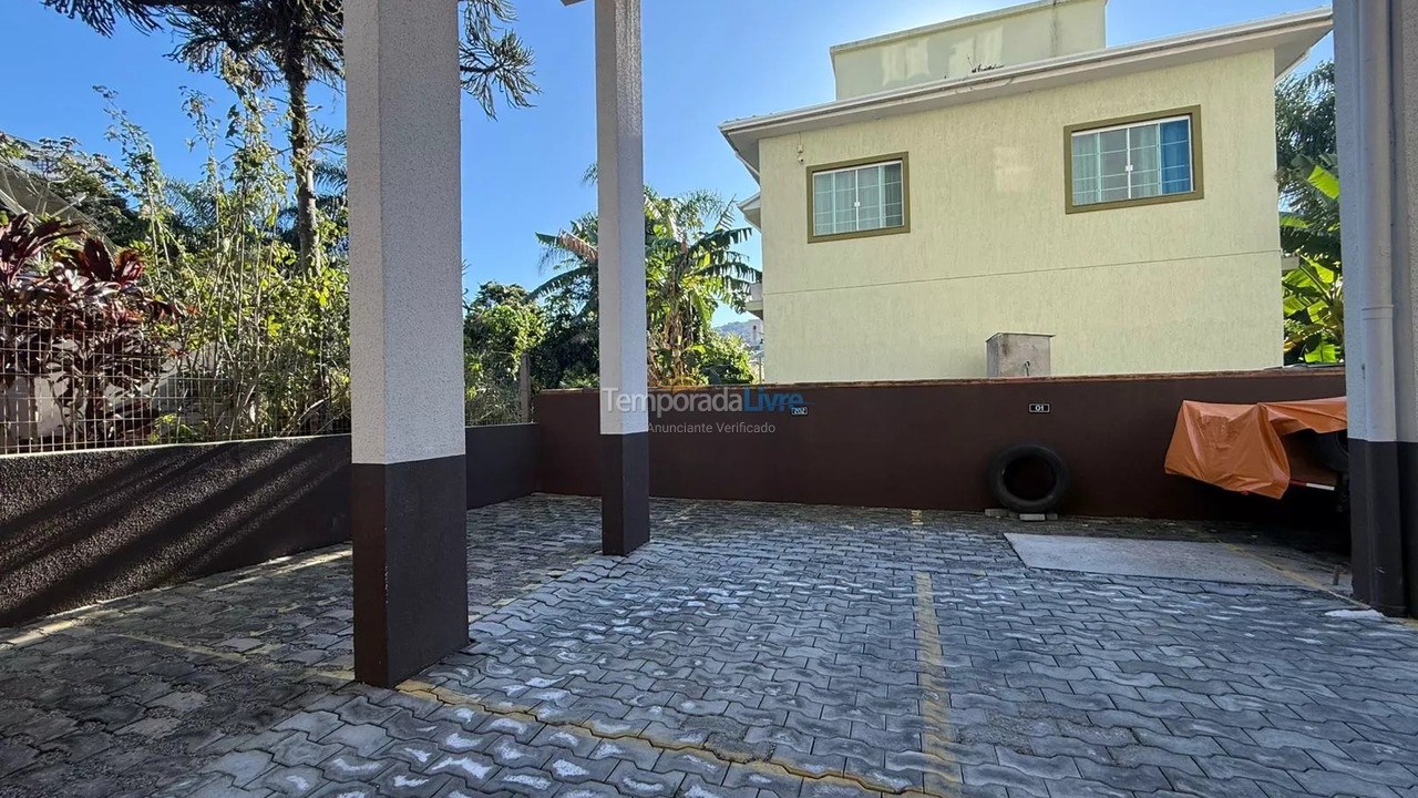 Apartamento para alquiler de vacaciones em Bombinhas (Mariscal)