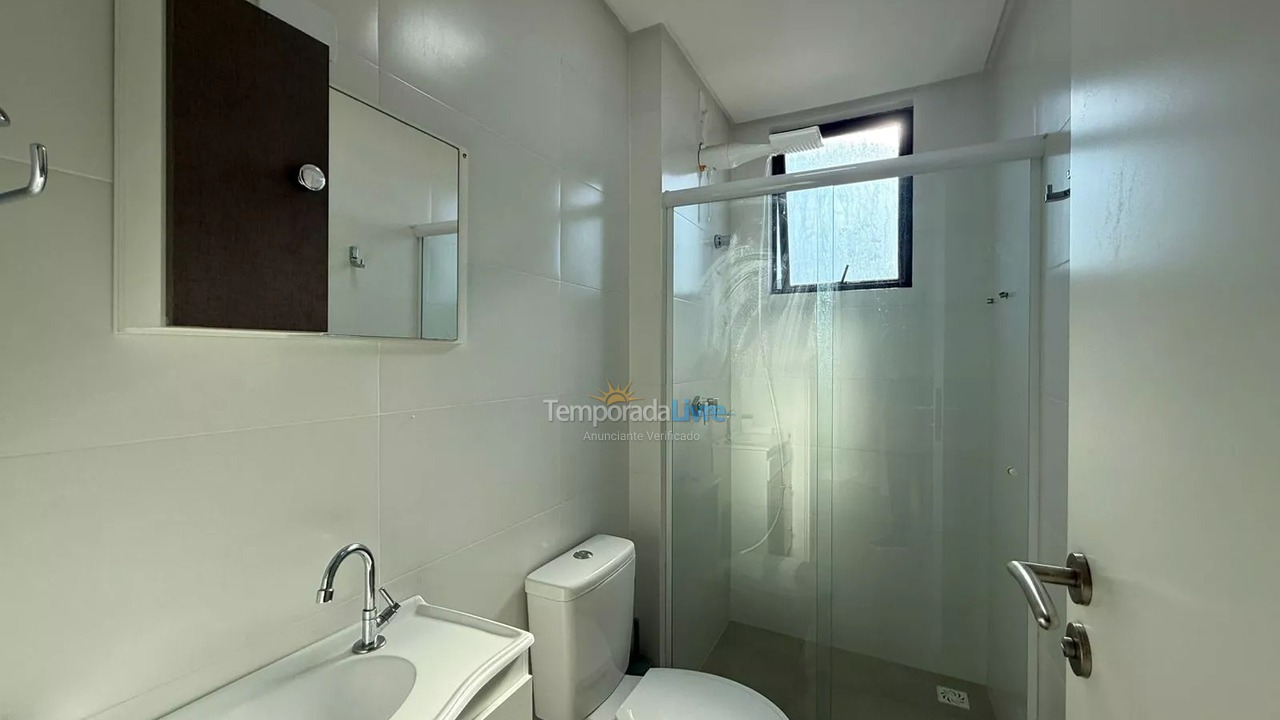 Apartamento para alquiler de vacaciones em Bombinhas (Mariscal)