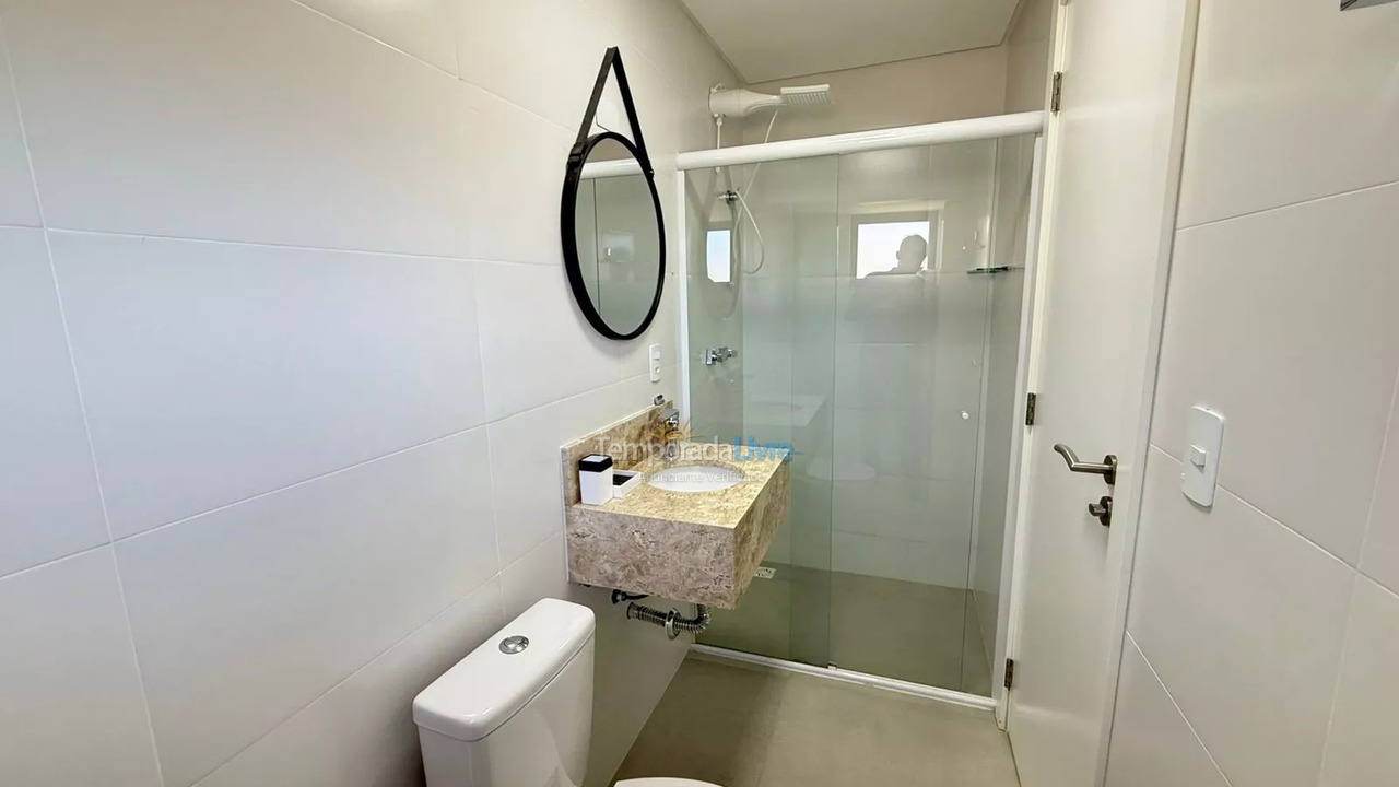 Apartamento para alquiler de vacaciones em Bombinhas (Mariscal)
