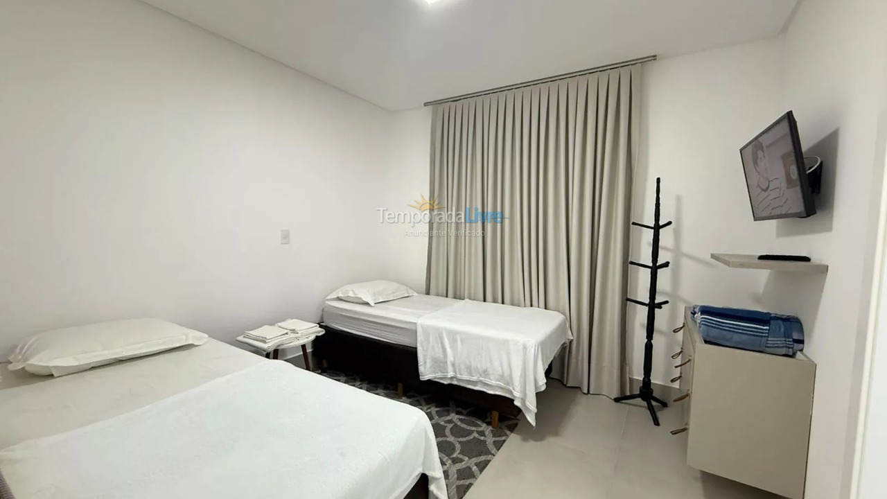 Apartamento para alquiler de vacaciones em Bombinhas (Mariscal)
