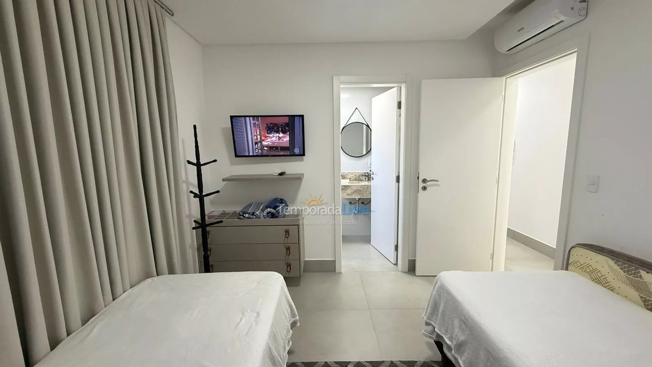 Apartamento para alquiler de vacaciones em Bombinhas (Mariscal)