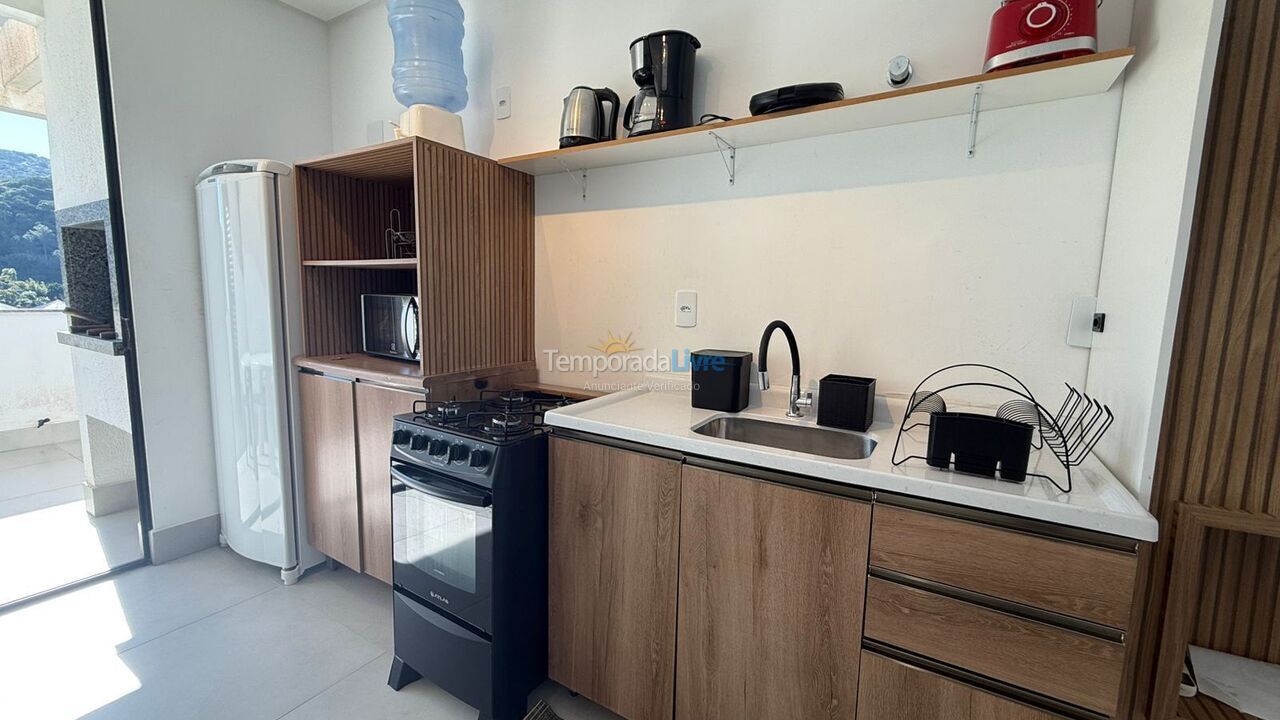 Apartamento para alquiler de vacaciones em Bombinhas (Mariscal)