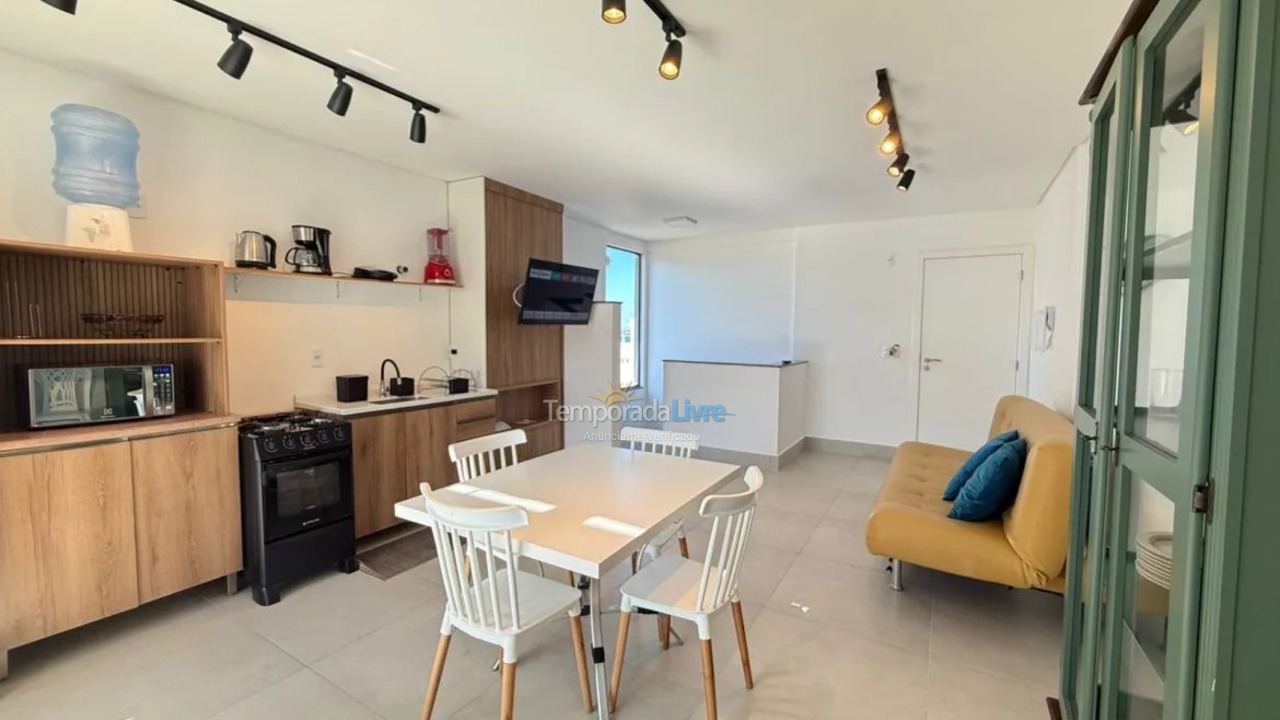 Apartamento para alquiler de vacaciones em Bombinhas (Mariscal)