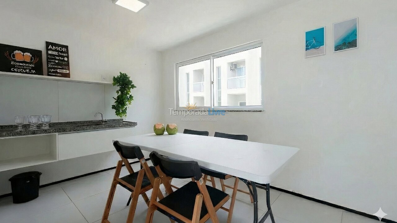 Casa para aluguel de temporada em Aquiraz (Ce Beach Townhouses 2)