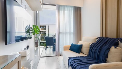 Mana Beach Experience Muro Alto - #B203 by Carpediem