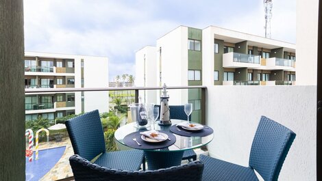 Mana Beach Experience Muro Alto - #B203 by Carpediem