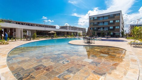 Mana Beach Experience Muro Alto - #B203 by Carpediem