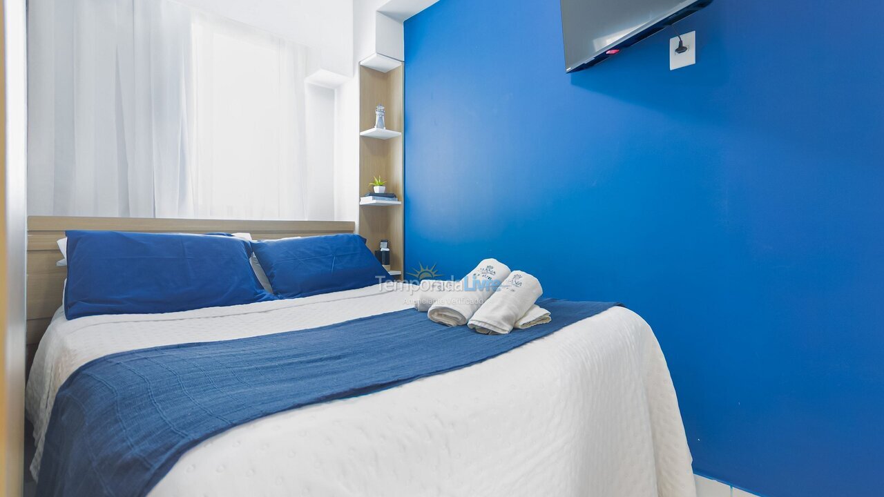 Apartamento para alquiler de vacaciones em Ipojuca (Praia de Muro Alto)