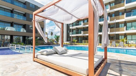 Mana Beach Experience Muro Alto - #B203 by Carpediem