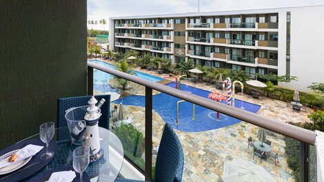 Mana Beach Experience Muro Alto - #B203 by Carpediem