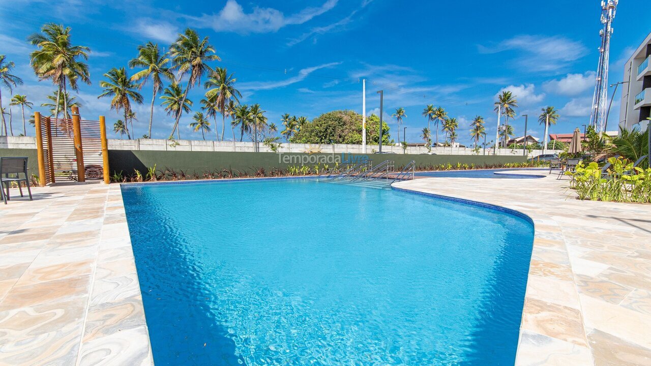 Apartamento para alquiler de vacaciones em Ipojuca (Praia de Muro Alto)