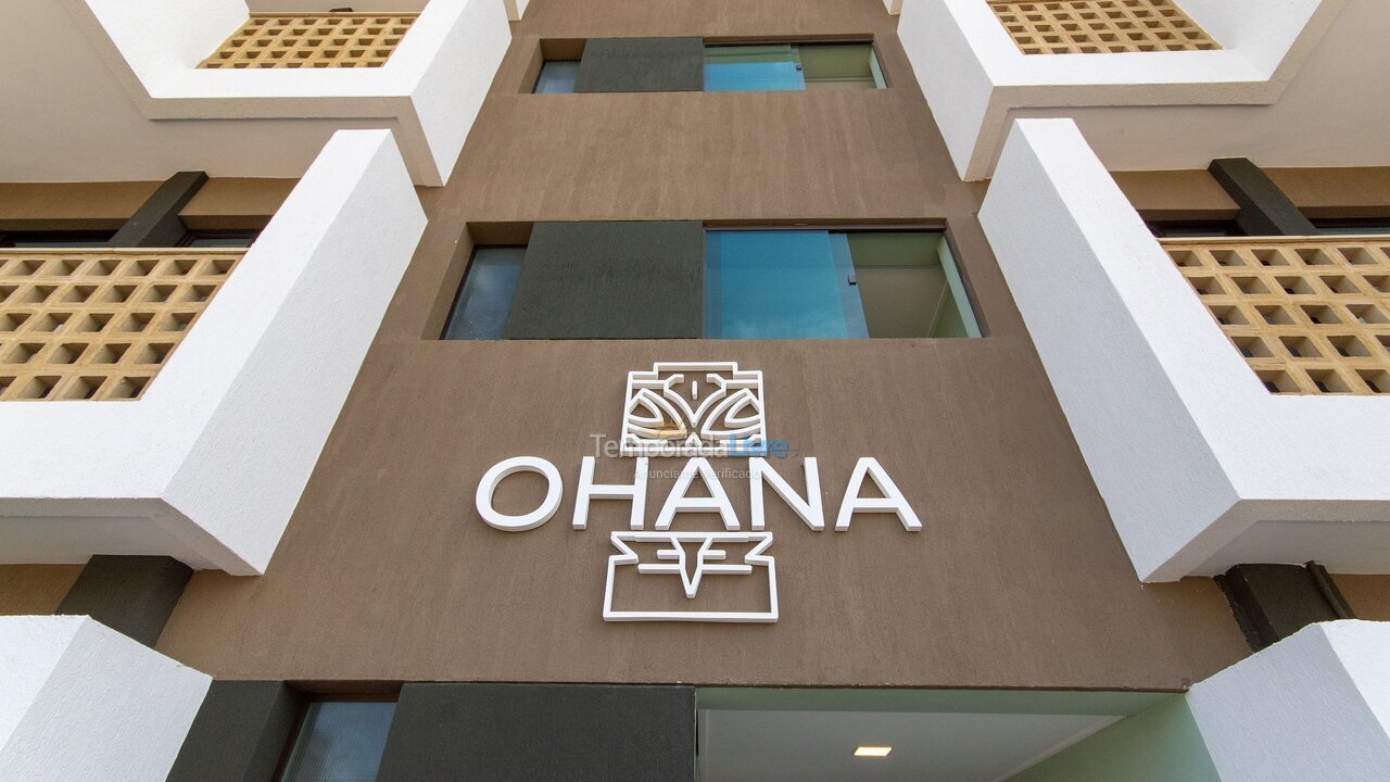 Apartamento para alquiler de vacaciones em Ipojuca (Praia de Muro Alto)
