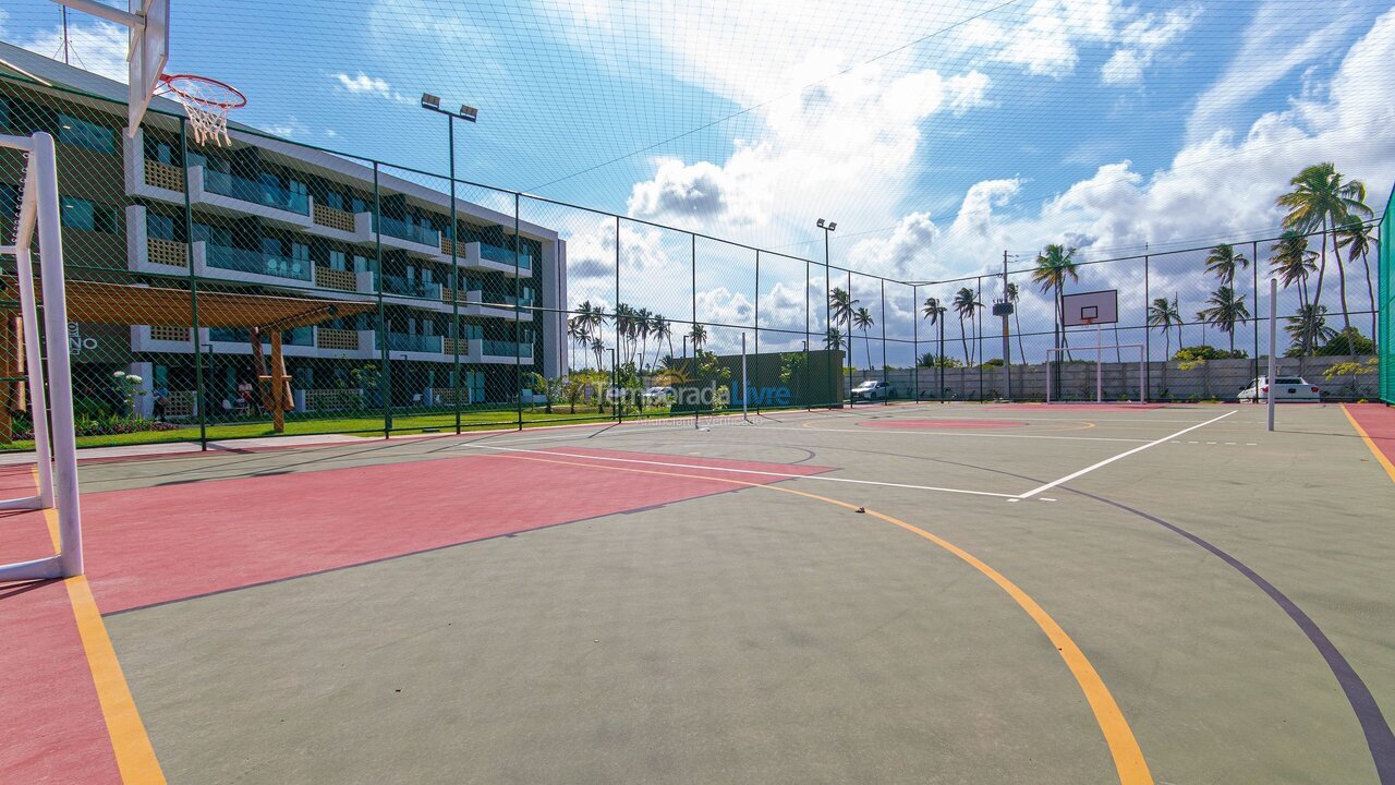 Apartamento para alquiler de vacaciones em Ipojuca (Praia de Muro Alto)