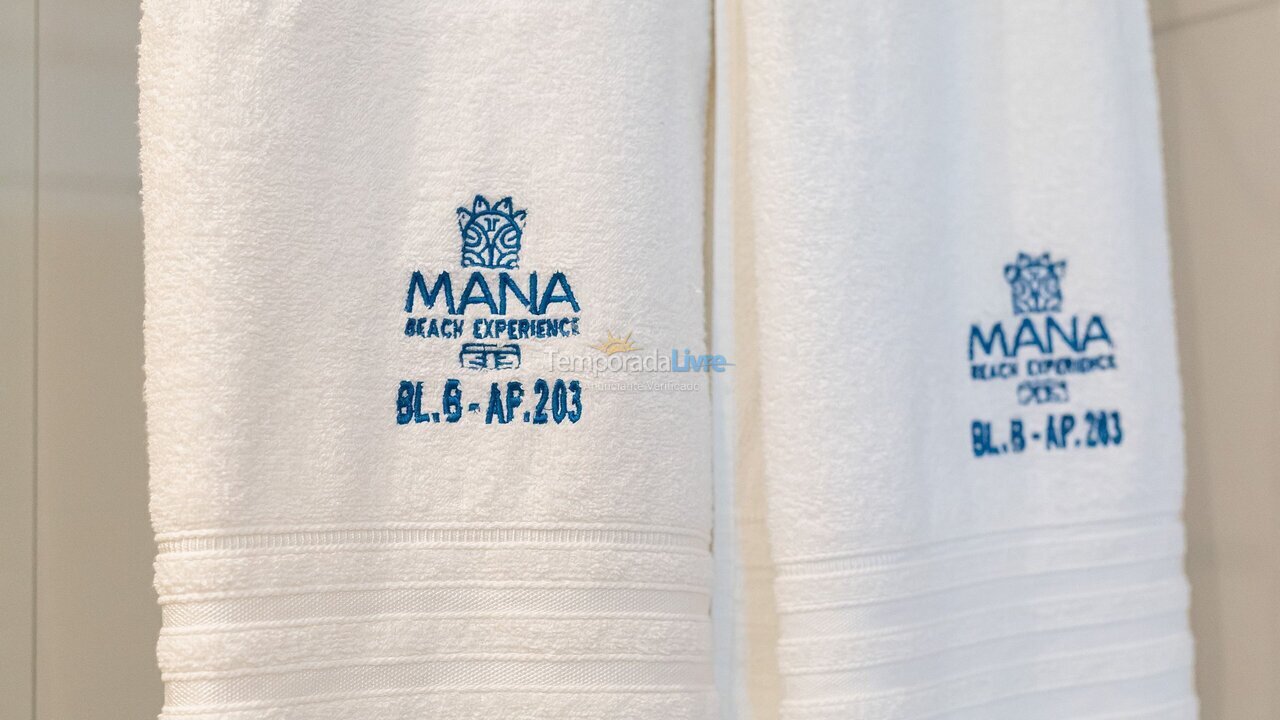 Apartamento para alquiler de vacaciones em Ipojuca (Praia de Muro Alto)