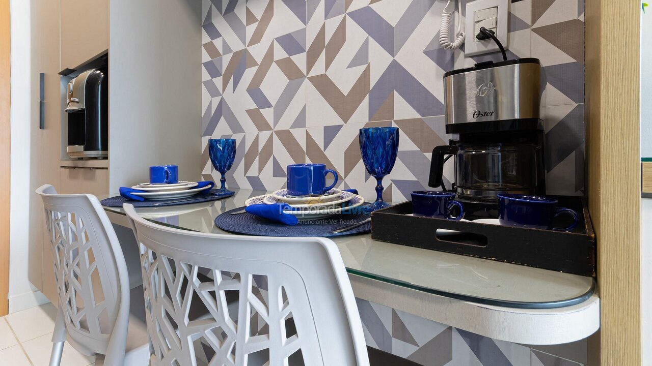 Apartamento para alquiler de vacaciones em Ipojuca (Praia de Muro Alto)