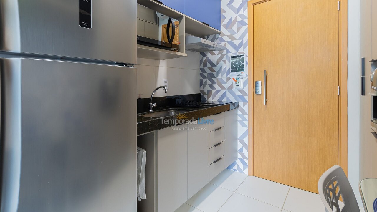 Apartamento para alquiler de vacaciones em Ipojuca (Praia de Muro Alto)
