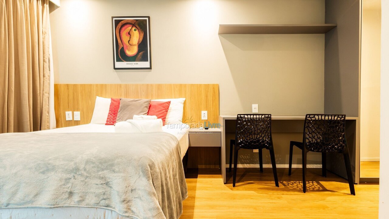 Apartamento para aluguel de temporada em Salvador (Ba Praia da Armação)