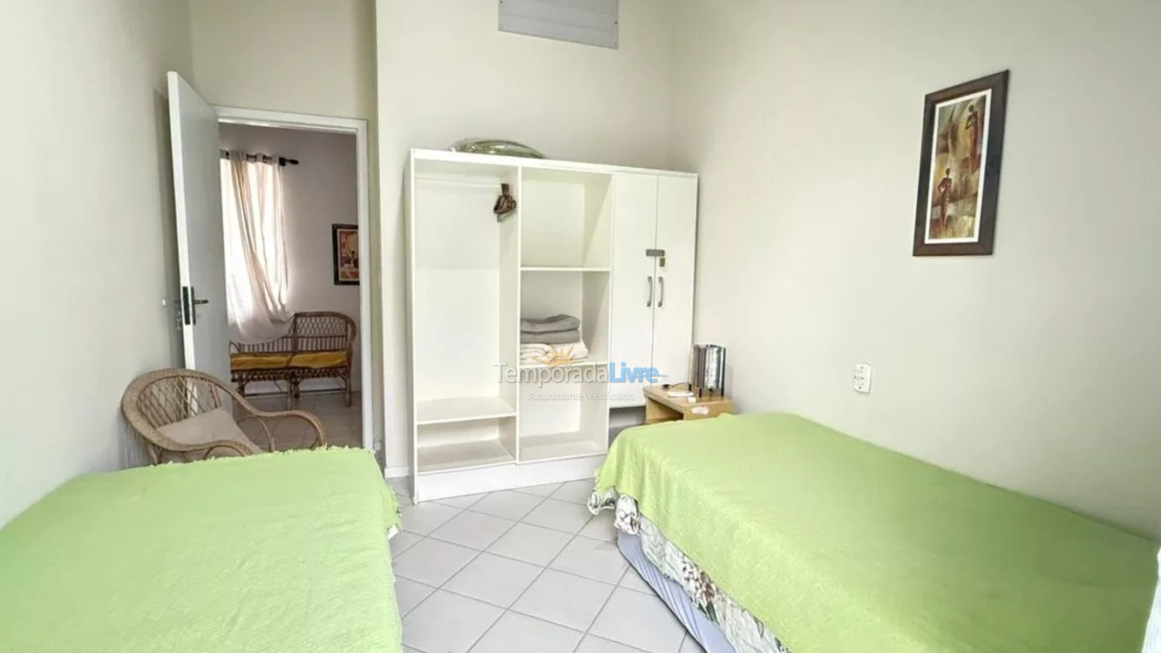 Apartamento para alquiler de vacaciones em Bombinhas (Mariscal)
