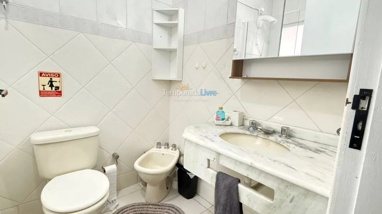 Apartamento para alquiler de vacaciones em Bombinhas (Mariscal)