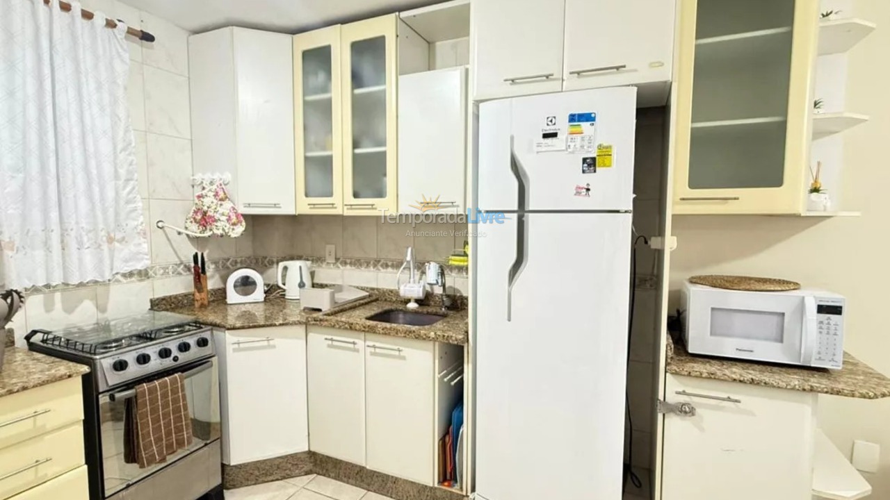 Apartamento para alquiler de vacaciones em Bombinhas (Mariscal)