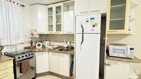 Casa de dos plantas para 5 personas, 160 metros - Playa Mariscal