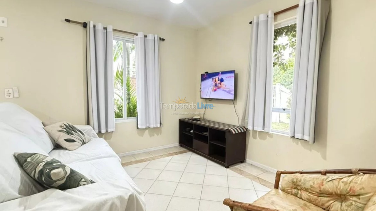 Apartamento para alquiler de vacaciones em Bombinhas (Mariscal)