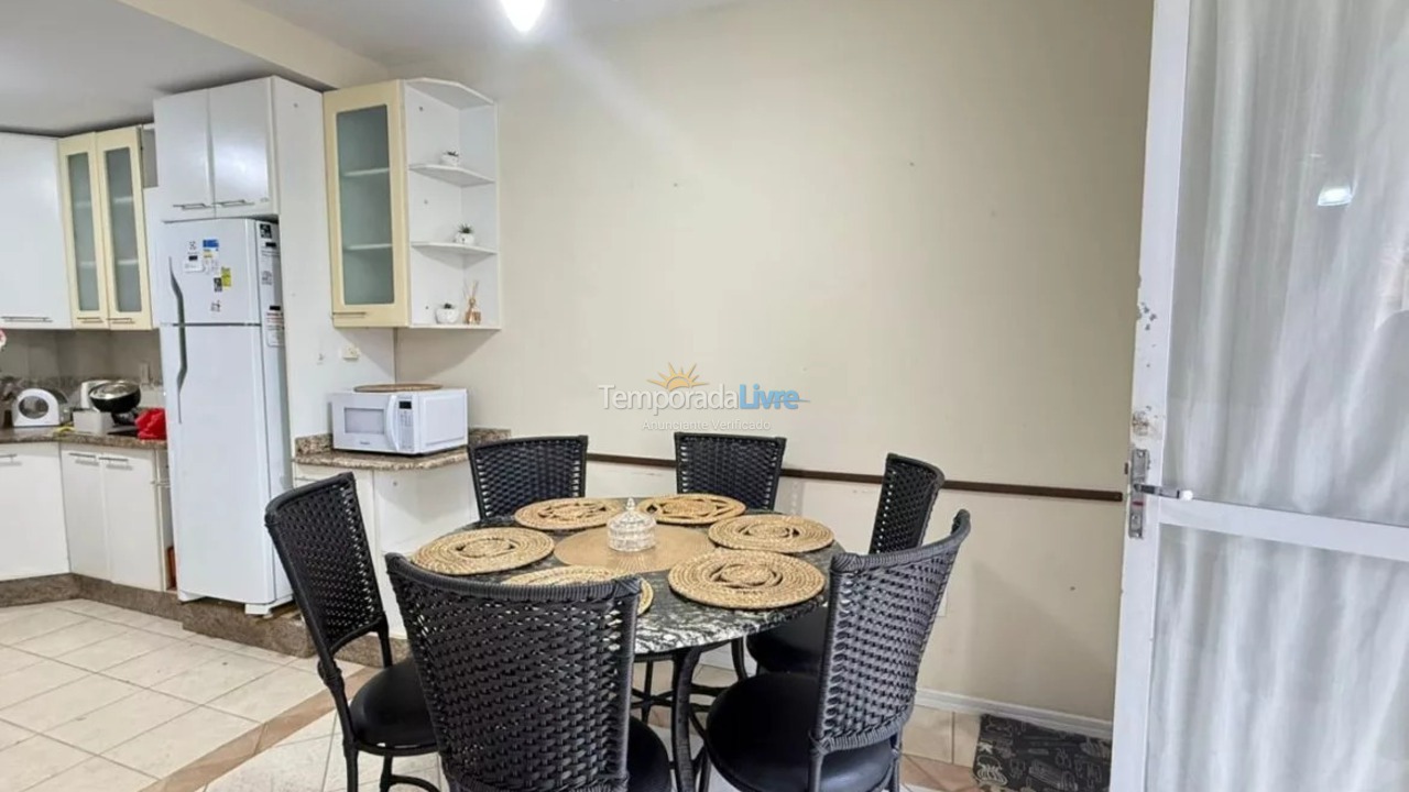 Apartamento para alquiler de vacaciones em Bombinhas (Mariscal)