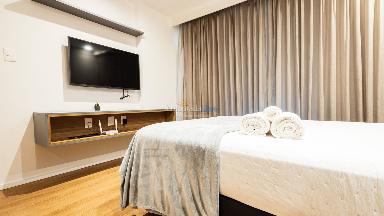 Apartamento para aluguel de temporada em Salvador (Ba Praia da Armação)
