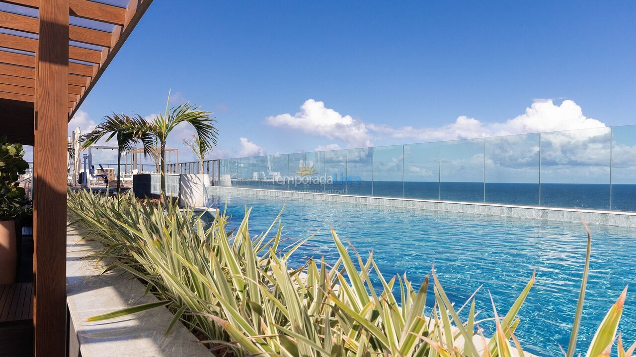 Apartamento para aluguel de temporada em Salvador (Ba Praia da Armação)