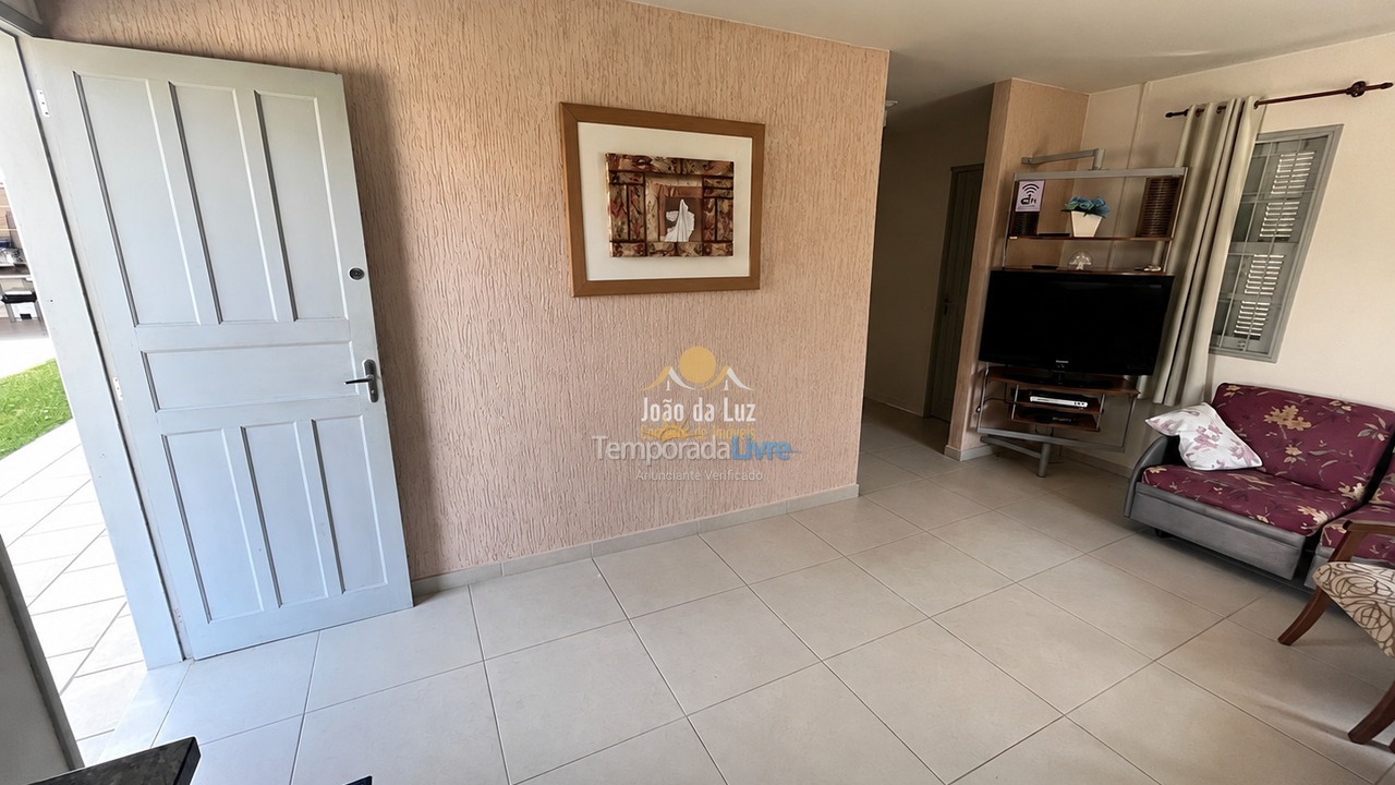 Casa para alquiler de vacaciones em Florianopolis (Canasvieiras)
