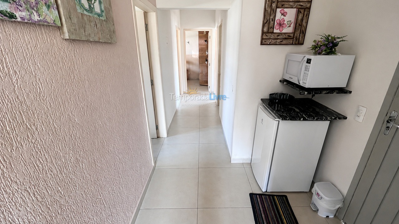 Casa para alquiler de vacaciones em Florianopolis (Canasvieiras)
