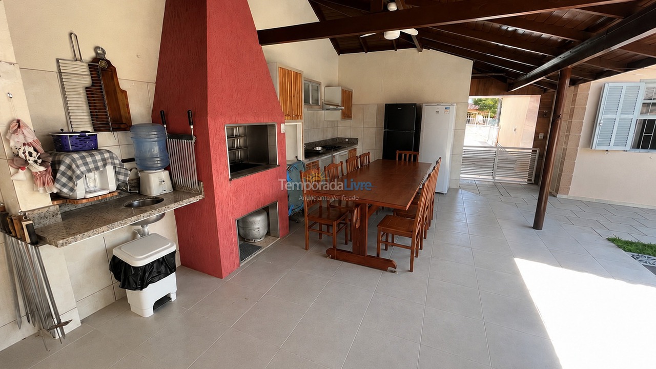Casa para alquiler de vacaciones em Florianopolis (Canasvieiras)