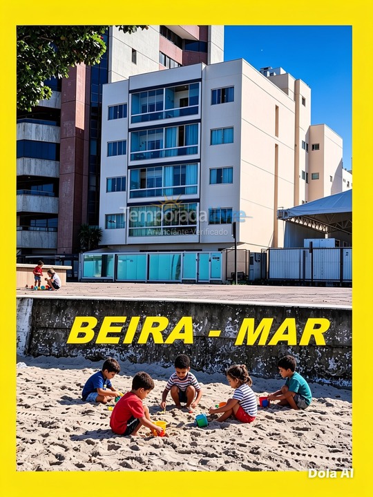 Apartamento para alquiler de vacaciones em Guarapari (Praia do Morro)